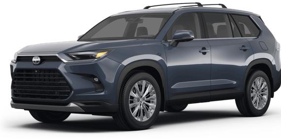 TOYOTA GRAND HIGHLANDER 2024 5TDAAAB52RS004982 image